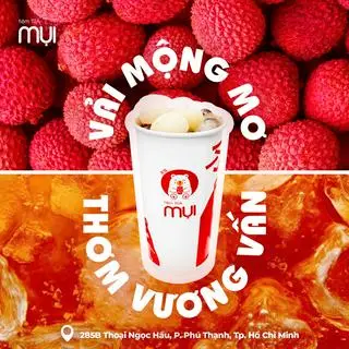 Hình ảnh Vải mộng mơ