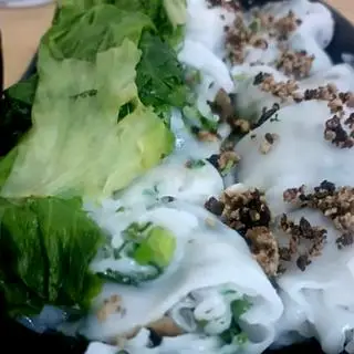Hình ảnh Bánh cuốn nhân đặc biệt