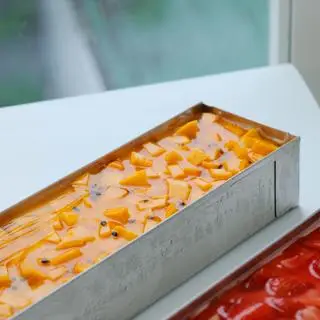 Hình ảnh Tiramisu dưa lưới