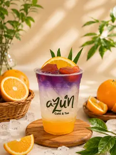 Hình ảnh Soda cam