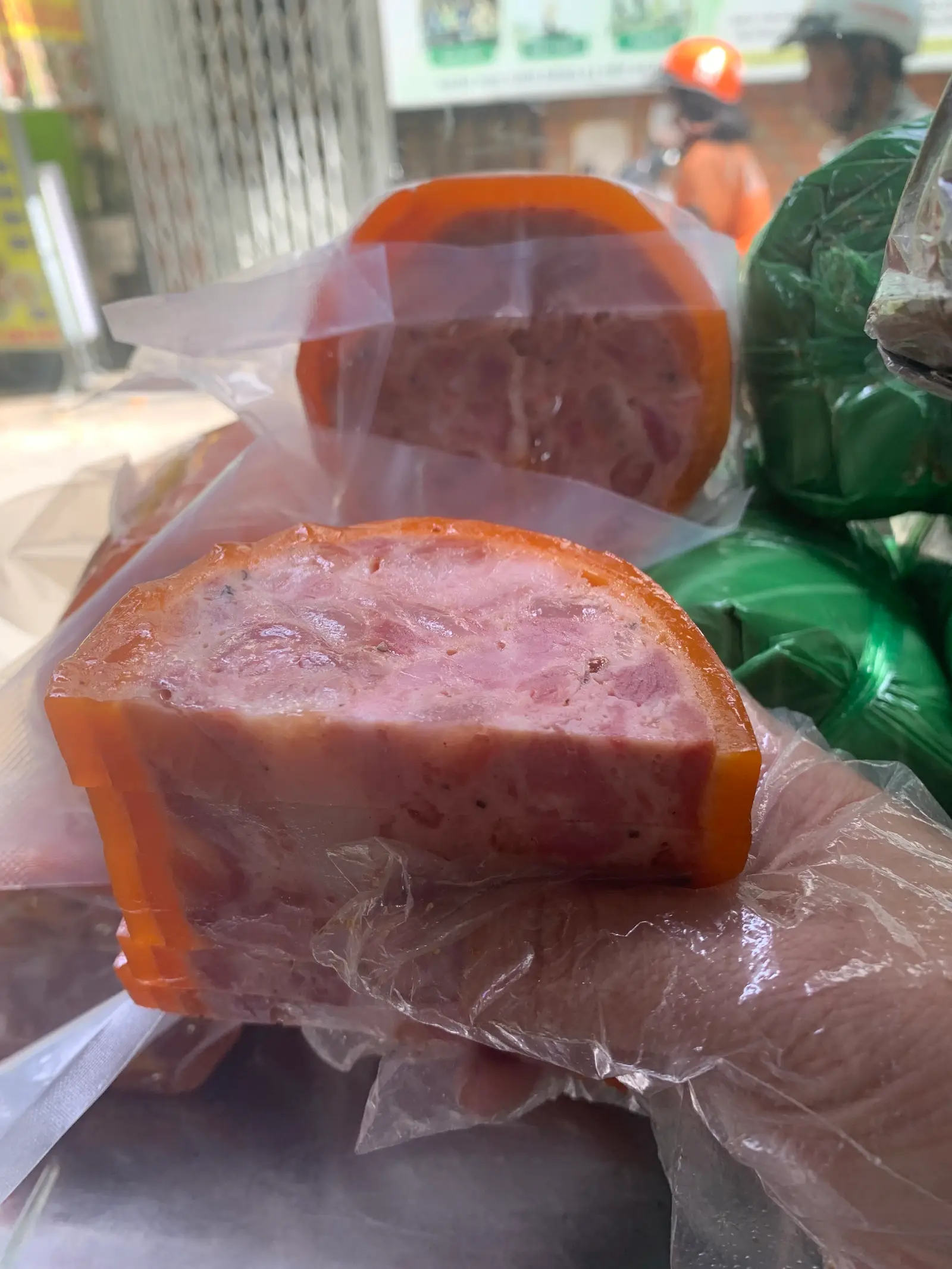 Hình ảnh da bao loại 1 500gram