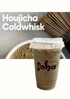 Hình ảnh Houjicha coldwhisk
