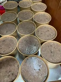 Hình ảnh Cháo huyết