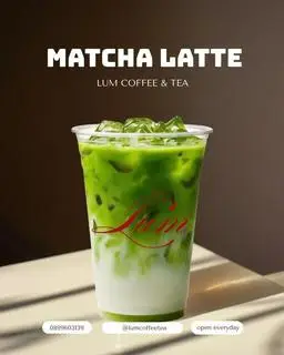 Hình ảnh Matcha Latte