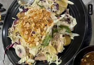 Hình ảnh Gỏi 2 người