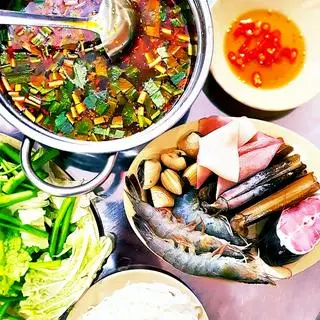 Hình ảnh ComBo siêu hải sản 