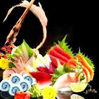 Hình ảnh Sashimi 7 loai