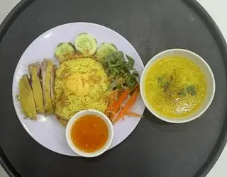 Hình ảnh cơm má đùi chặt 