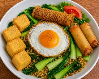 Hình ảnh Mì Xào SIÊU Đặc Biệt