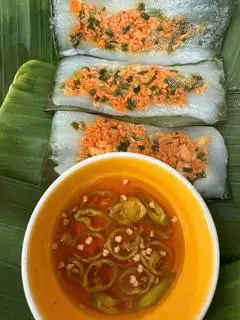 Hình ảnh Bánh nậm Huế
