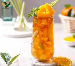 Hình ảnh Trà đào