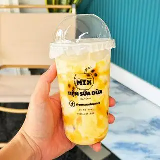 Hình ảnh Sữa chua chanh dây