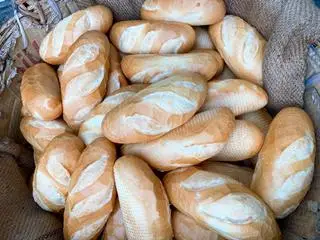 Hình ảnh Bánh Mì Không 