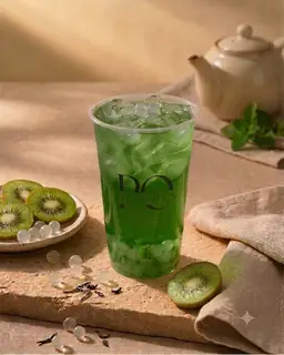 Hình ảnh [Mới] Trà chanh Kiwi - POP!TEA