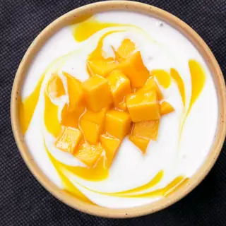 Hình ảnh Chè xoài thái