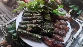 Hình ảnh Bò Mỡ Chài 5 Cái 