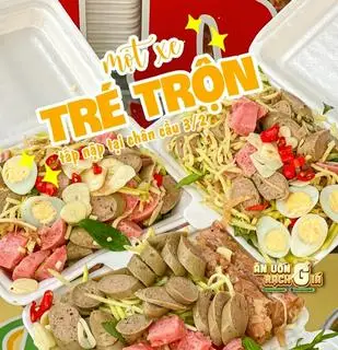 Hình ảnh Tré trộn thập cẩm - Phần lớn