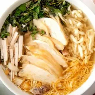 Hình ảnh Bún thang thường