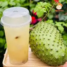 Hình ảnh Trà mãng cầu