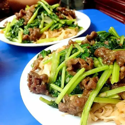 Hình ảnh Phở xào mềm bò