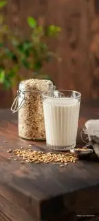 Hình ảnh Sữa gạo rang 