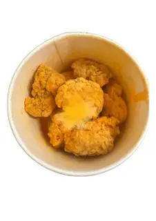 Hình ảnh Gà Viên Lắc Phô Mai