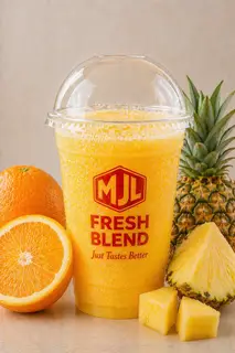 Hình ảnh Ép Mix Cam & Thơm (Orange & Pinapple Juice)
