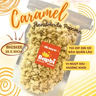 Hình ảnh Bắp Rang Bơ Caramel Bigsize