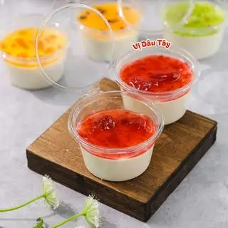 Hình ảnh Bánh pannacotta