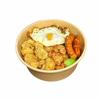 Hình ảnh Mì Trộn Thập Cẩm