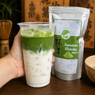 Hình ảnh MK4 Matcha Latte
