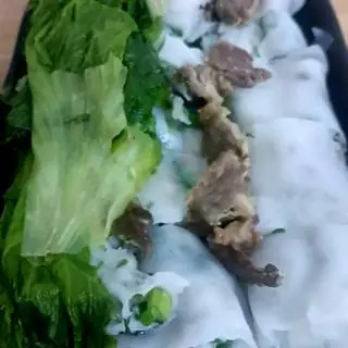 Hình ảnh Bánh cuốn nhân bò