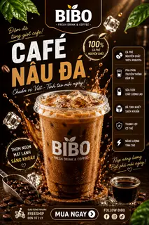 Hình ảnh Cà phê sữa đá