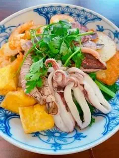 Hình ảnh Vua Bún Hải Sản Siêu Mực - Bề