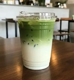 Hình ảnh MATCHA LATTE