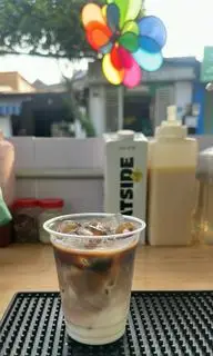 Hình ảnh CÀ PHÊ BẠC XỈU SỮA HẠT
