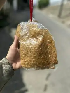 Hình ảnh Bánh tráng xè ki