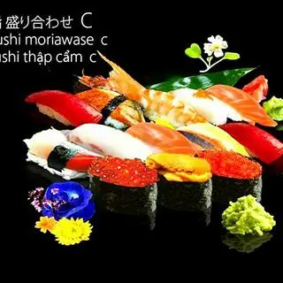 Hình ảnh Sushi mori C