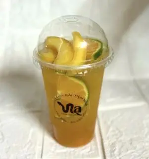 Hình ảnh Trà Cam Đào