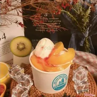 Hình ảnh Sữa Chua Đào