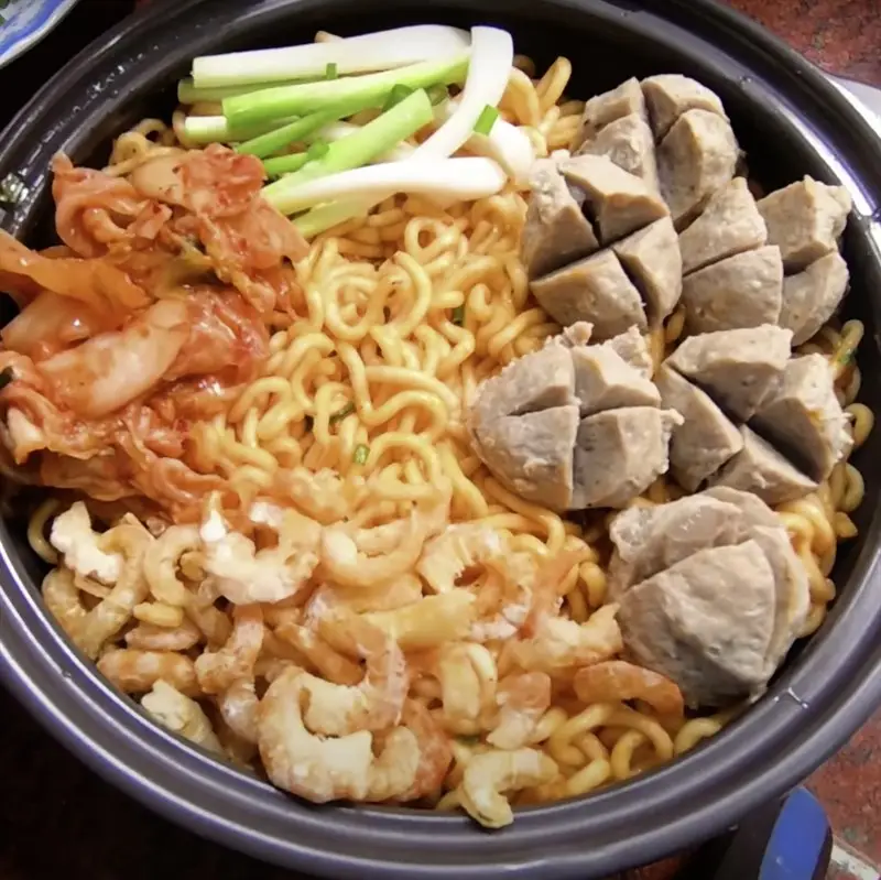 Hình ảnh Mì Bò Viên