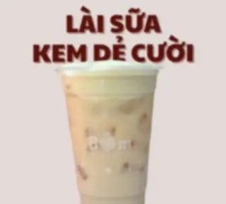 Hình ảnh Lài Sữa Dẻ Cười L