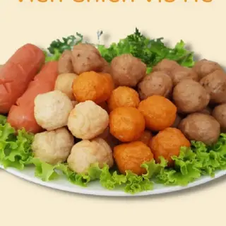 Hình ảnh Combo thập cẩm 4 món