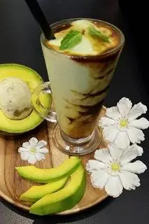 Hình ảnh Sinh Tố Bơ Cafe 