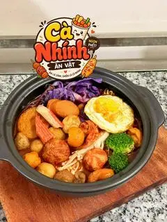 Hình ảnh Mì cay thập cẩm