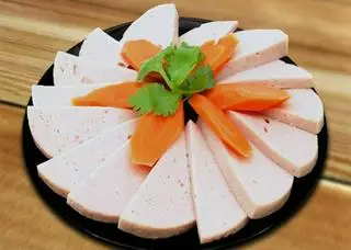 Hình ảnh Chả lụa