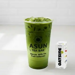 Hình ảnh Cold Whisk Matcha Latte Oatside