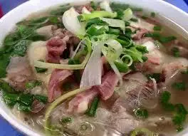 Hình ảnh phở đặc biệt
