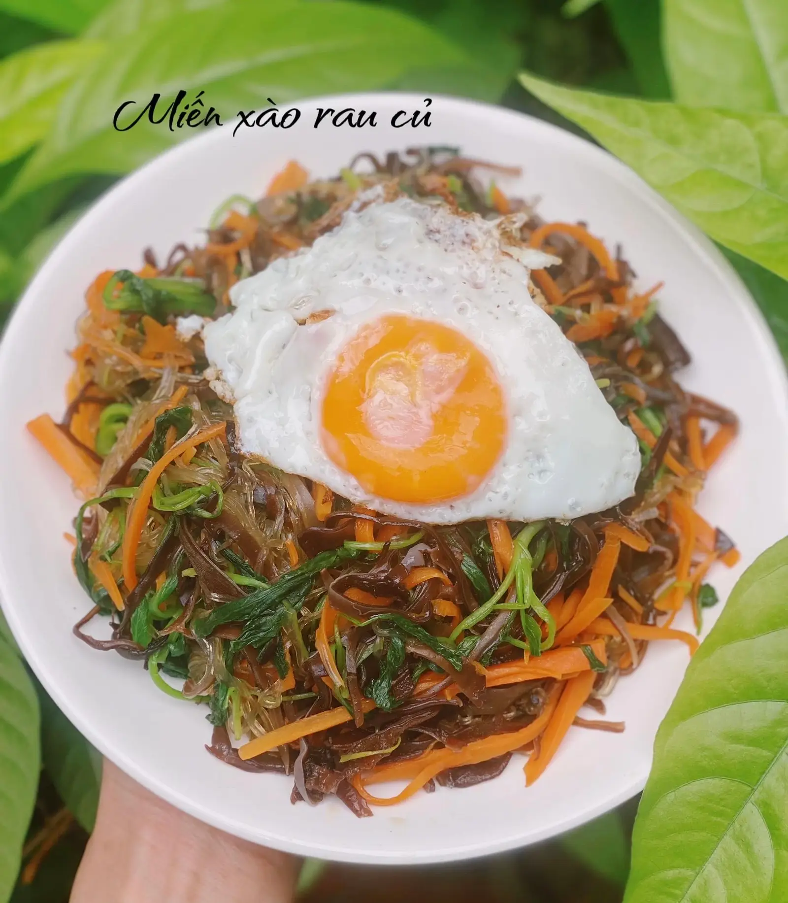Hình ảnh Miến xào trứng