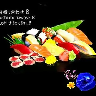 Hình ảnh Sushi mori B